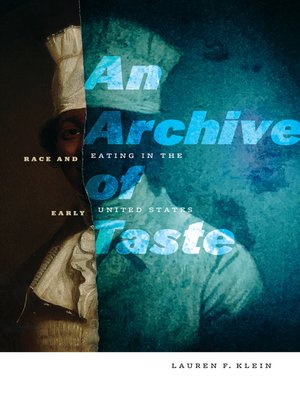cover image of An Archive of Taste